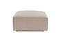 Atelier Del Sofa Sora Pouffe - Sand Beige